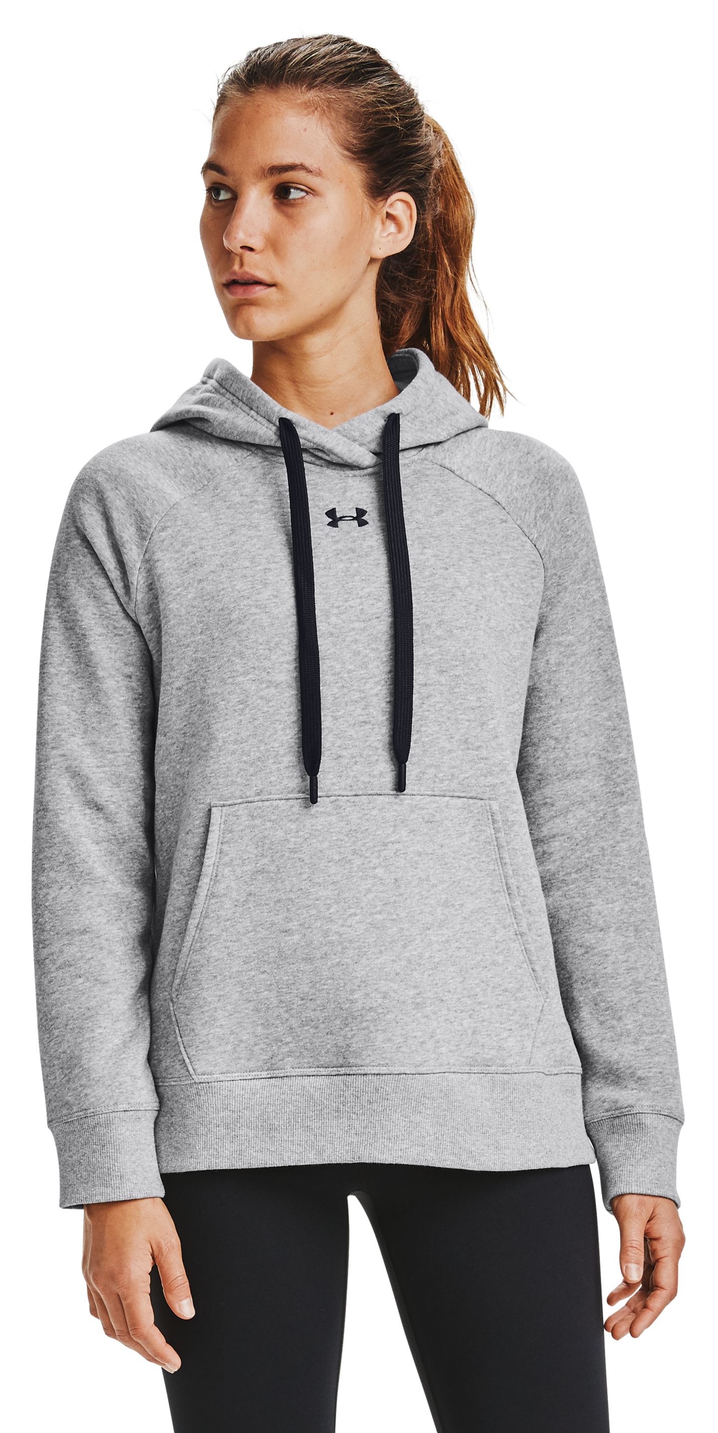 Under Armour Rival Fleece HB Long-Sleeve Hoodie for Ladies | Bass Pro Shops